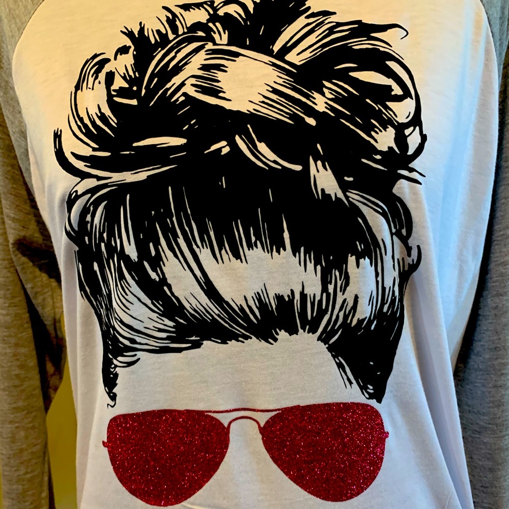 Shady shirt
